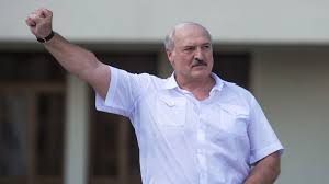 Loekasjenko zet leger op scherp. Alexander Lukashenko The Latest News From The Uk And Around The World Sky News