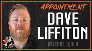 Dave Liffiton brought