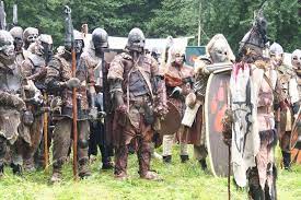 Mordor Commando Larp Orc Army Larp Mordor Art