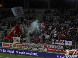 H2h stats, prediction, live score, live odds & result in one place. Fc Thun 1898 Gegen Fc Sion Faszination Fankurve