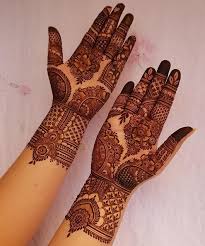 How to cook arabian traditional mandhi rice •••. Stunning Mehndi Designs For The 2020 Brides To Be