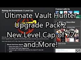 Borderlands 3 currently doesn't have an ultimate vault hunter mode (uvhm). Borderlands 2 Ultimate Vault Hunter Upgrade Pack 2 September 3rd 2013 Shift Codes Included Youtube