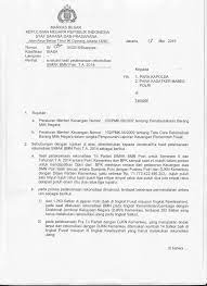 Contoh surat undangan resmi yang baik dan benar. Contoh Surat Biasa Polri