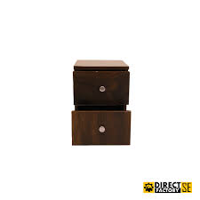 Free delivery and returns on ebay plus items for plus members. Bed Side Table Brown Colour Direct Factory Se