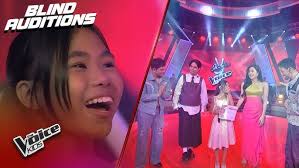 The Voice: Janet, Mackie & Alisah Knockout Rehearsal