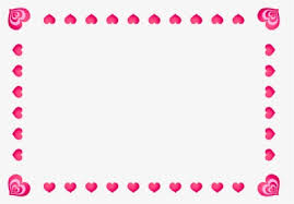 You can use them for free. Red Heart Border Frame Transparent Png Clip Art Png Download Transparent Png Image Pngitem