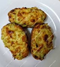 Bocaditos Gratinados De Alcachofas Y Parmesano Cbf Bocados Gratinado Alcachofas