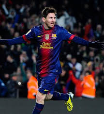 Image result for SHORT INFO. ON LEO MESSI