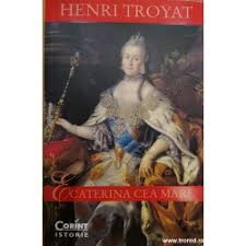 Sezonul 1 al filmului serial ecaterina cea mare a fost difuzat în premieră pe data de 3 octombrie 2019. Henri Troyat