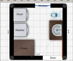 Laundry room floor plan laundry room floor plan design ideas and photos laundry room layouts laundry craft rooms mud room laundry room combo. Marvelous Bathroom Layouts With Washer And Dryer Bathroom Design Photos Small Bathroo Laundry In Bathroom Laundry Room Storage Shelves Basement Bathroom Design