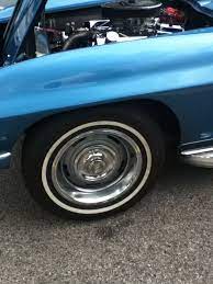 Thin White Wall Tires Classic Cars Vauxhall Classic