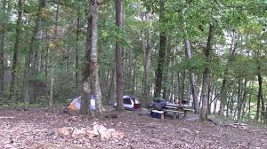Coleman state park offers the finest in all types of water sports. J P Coleman State Park Primitive Campground Youtube