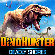 No hunter is allowed in this game. Download Dino Hunter Deadly Shores Mod Money Energy Ammo Apk 4 0 0 For Android