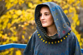 Aktuelle mode für jeden anlass. Anleitung Poncho Mit Kapuze Nahen Handmade Kultur