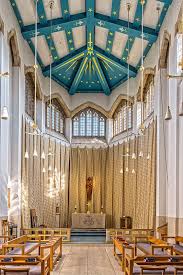 Guildford Cathedral Church Of The Holy Spirit Cathedral Church Church Architecture Church