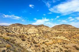 Para más información contacte con la jefatura. Die Wuste Von Tabernas In Almeria Spanien