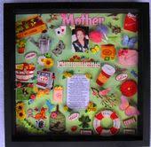 Pin By Heritage Funeral Chapels On Designing A Funeral Shadow Box Diy Shadow Box Memorial Keepsake Box