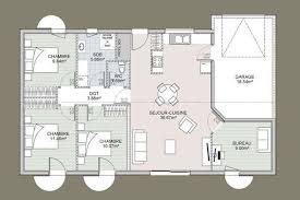 Maison A Batir Delrieu Construction Plan Maison Plan Petite Maison Maison