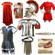 The contemporary concept of uniforms was not part of roman culture and there were considerable differences in detail. Armor Venue Welcomes Spring With Easter Sale Roman Fashion Roman Armor Roman Clothes