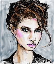 Funny character waiting for dinner reference