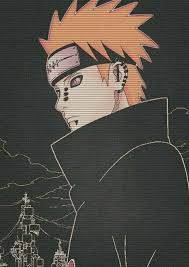 Yahiko Personagens De Anime Arte Naruto Naruto Manga
