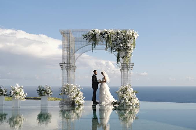 What Actually Happens During a Balinese Wedding Blessing