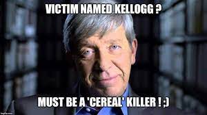 Pin On Lt Joe Kenda Homicide Hunter
