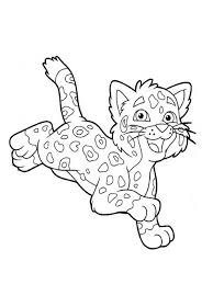 Cheetah coloring page cheetah coloring pages cheetah running related. Get This Cute Baby Cheetah Coloring Pages Yat4m