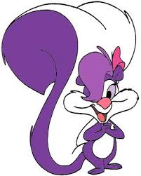 Fifi La Fume Looney Tunes Characters Favorite Cartoon Character Classic Cartoons