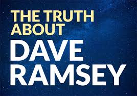 Maybe you would like to learn more about one of these? The Truth About Dave Ramsey A Review Of Dave S Bad Math