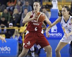 Baskonia vítoria, olimpia mailand, olympiakos piräus und panathinaikos athen aus griechenland, maccabi tel aviv. Maria Avtzi Has Re Signed With Olympiakos Piraeus Flash Agency Basketball Management Agency