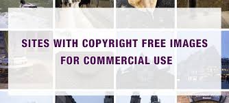 I know you are here to find the free images specially for commercial use without copyright. 10 Sites With Copyright Free Images For Commercial Use