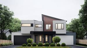 Impresionante fachada para una casa moderna y con buen gusto. 10 Impresionantes Disenos De Fachadas De Casas Modernas