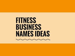 376 Best Fitness Business Names Ideas Thebrandboy Com Fitness Instagram Names Fitness Business Fun Workouts