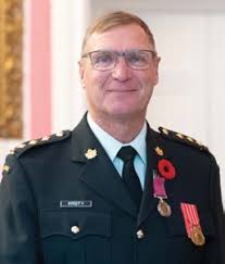 Honours & Recognition for the Men and Women of the Canadian Armed Forces  2018