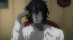 Resultado de imagem para d gray man cyril