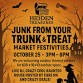 Junk From Your Trunk and Treating - 876 W Swanzey Rd Event Image