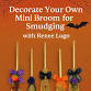 Decorate Your Own Mini Broom for Smudging  with event image
