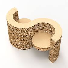Mit mehr fantasie und kreativität können sie aber auch andere stuhl designs in blumenkübel umwandeln. Uber Okologische Nachhaltigkeit Basteln Mit Pappe Und Kartonmobel 60 Recycling Ideen