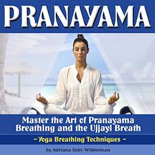 In ujjayi pranayama, the chest is slightly lifted up as if the inhalation is done from the throat. Pranayama Master The Art Of Pranayama Breathing And The Ujjayi Breath Horbuch Download Adriana Sobi Wilderman Jim D Johnston Dreamfish Llc Amazon De Bucher