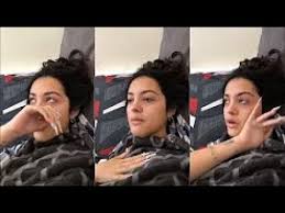 However, her mother recently appeared in an instagram live stream. Video Malu Trevejo Wiki