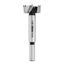 Irwin Marples 1 1 8 In Woodboring Forstner Drill Bit Lowes Com Drill Bits Drill Irwin