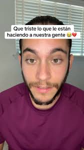 Que triste lo que le están haciendo a nuestra gente trabajadora 😭💔