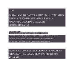 Murid boleh mengambil gabungan daripada kumpulan elektif stem, elektif pengajian islam, elektif bahasa serta. Kerjaya Dalam Bidang Sastera Ranc Akbana