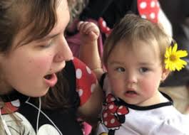 Professional Infant Child Ear Piercing San Diego Point Loma