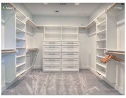 Maybe you would like to learn more about one of these? 8x8 Closet Layout 8x8closetlayout Walk In Closet Our Walk In Being 8x8 We Have Plenty Of Room But Closet Remodel Master Closet Design Closet Renovation