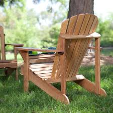 Belham Living Hampton Deluxe Oak Adirondack Chair Wood Adirondack Chairs Adirondack Chair Oak Chair
