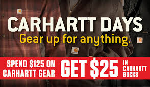We suggest you discount your carhartt gift card between 2% and 20% off, but with raise, you have the freedom to choose the selling price! Murdoch S Ranch Home Supply Catch These Carhartt Closeouts Milled