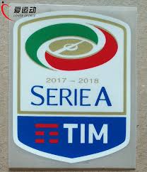 ˈsɛːrje ˈa), also called serie a tim due to sponsorship by tim, is a professional league competition for football clubs located at the top of the italian football league. 17 18 Toppa Serie A Tim Italien Liga Lega Calcio 2017 2018 Serie A Lega Calcio Tim Serie Ein Fussball Patches Silikon Patches Soccer Patch Patches Patchespatch Soccer Aliexpress