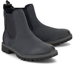 Chelsea boots on offer include shorter shafts. Tamaris Chelsea Boots Dunkelblau Gortz 46592902